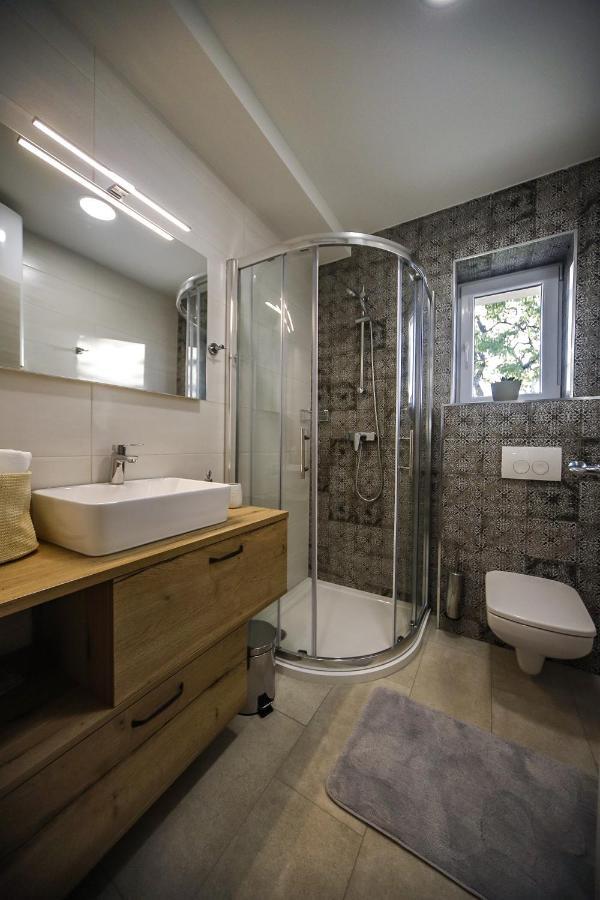 Casa Tilia Villa Sapjane Kültér fotó